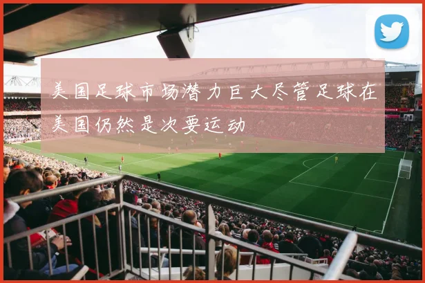 美国足球市场潜力巨大尽管足球在美国仍然是次要运动